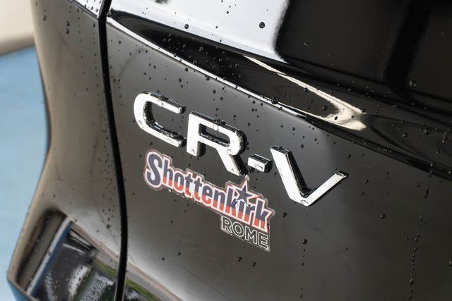 New 2026 Honda CR-V SUV