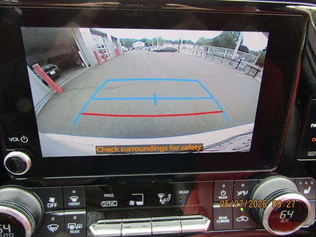 used 2023 Toyota Highlander car, priced at $37,999