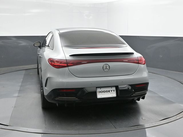 Used 2024 Mercedes-benz AMG® EQE Sedan