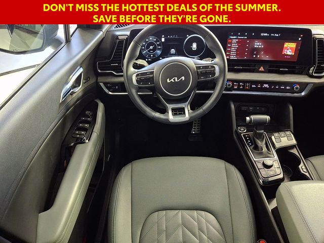 Used 2025 Kia Sportage SUV