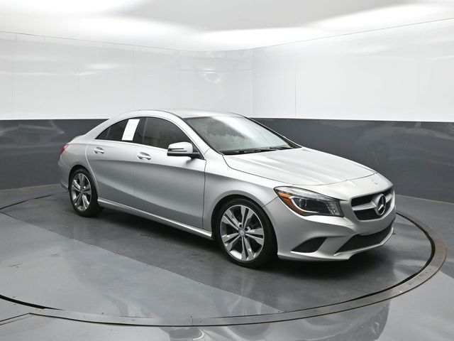 Used 2014 Mercedes-benz CLA Sedan
