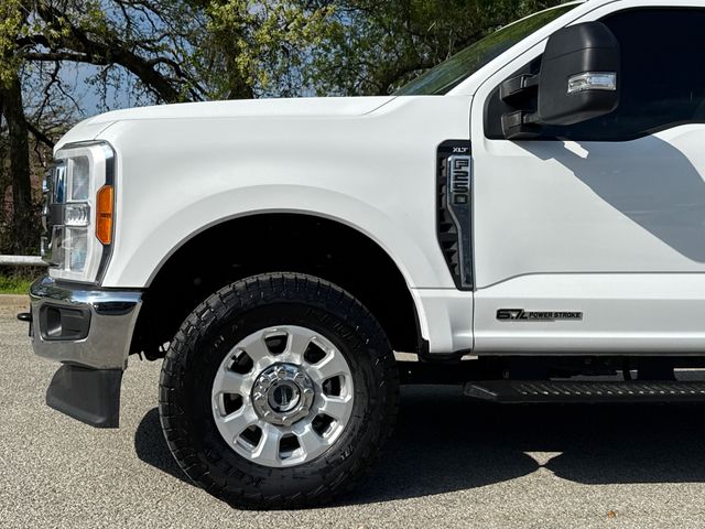 Used 2023 White Ford XLT image 5