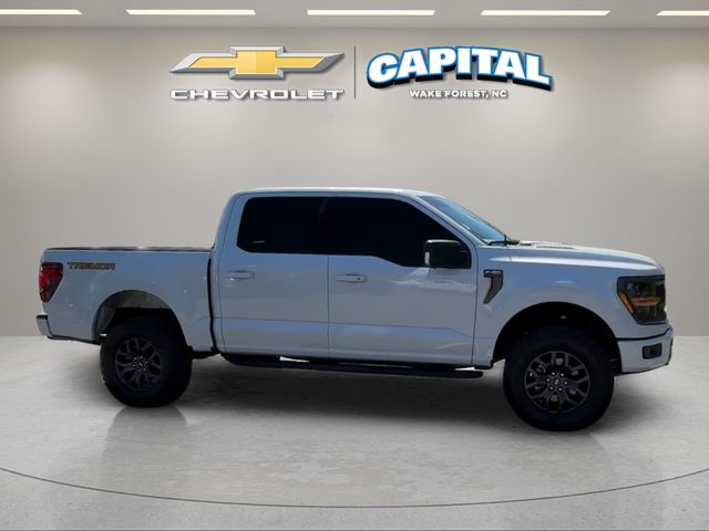 Used 2025 White Ford Tremor image 6