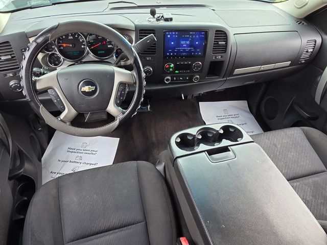 Used 2011 Chevrolet Silverado 1500 Truck