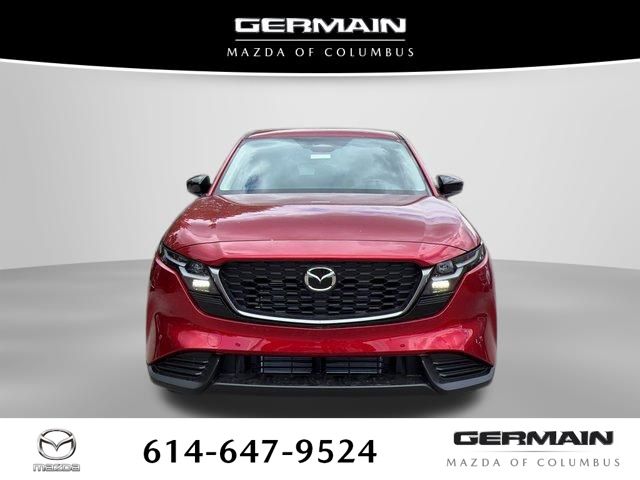 New 2026 Red Mazda 2.5 S Select image 3