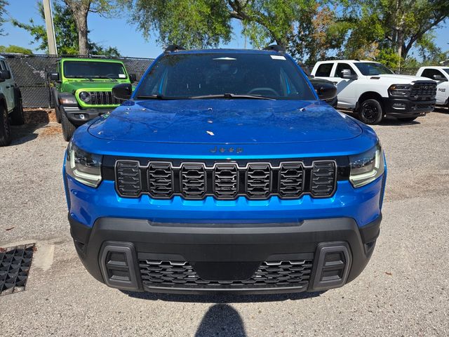 New 2026 Blue Jeep Laredo image 17