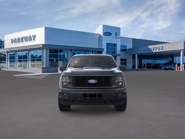 New 2026 Black Ford STX image 6