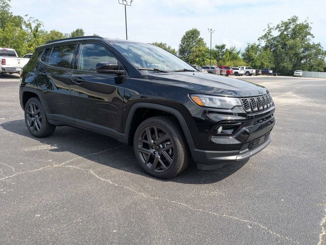 2026 Jeep Compass Limited Altitude