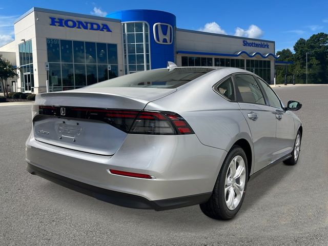 New 2026 Honda Accord Sedan Sedan