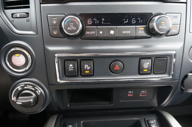 2024 Nissan Titan SV - Photo 18