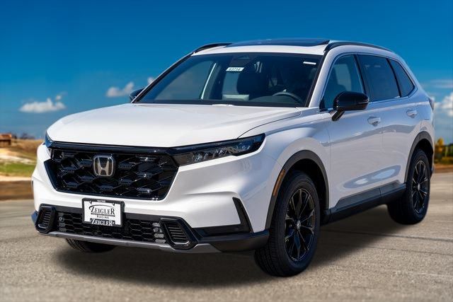 2025 Honda CR-V Hybrid Sport-L 3