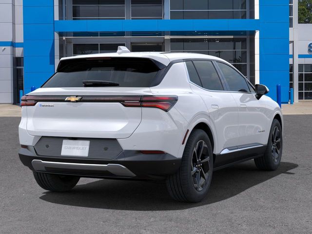 2025 Chevrolet Equinox EV LT photo