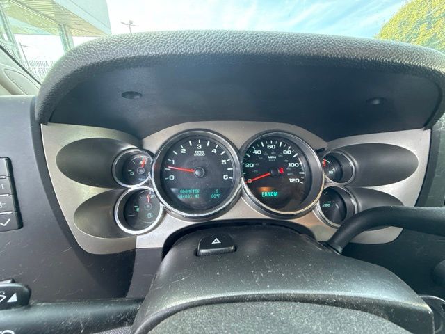 Used 2013 Chevrolet Silverado 1500 Truck