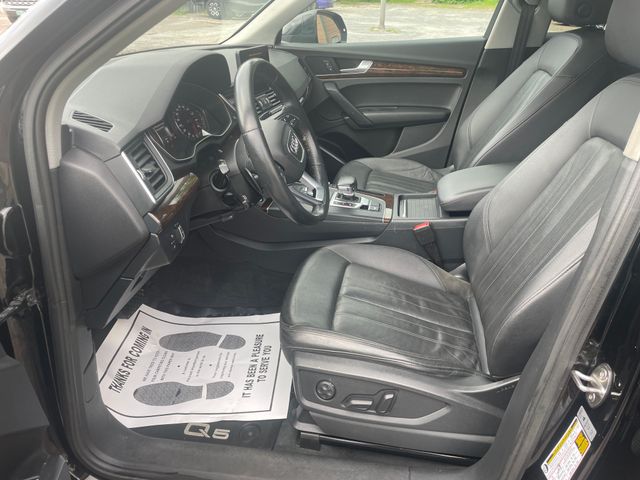 Used 2020 Audi Q5 SUV