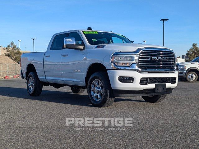 2023 Ram 2500 Laramie 5