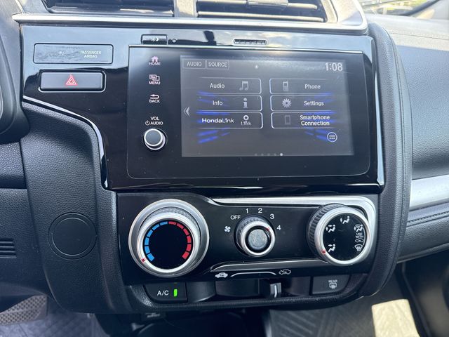 Used 2018 Honda Fit Hatchback