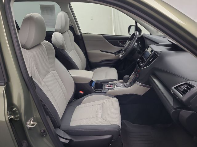 2021 – Subaru – Forester