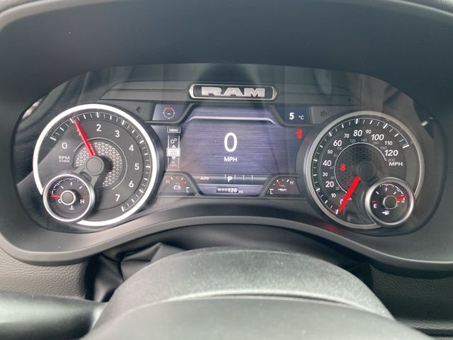 2026 Ram 1500 Big Horn/Lone Star - Canyon Lake exterior view 12