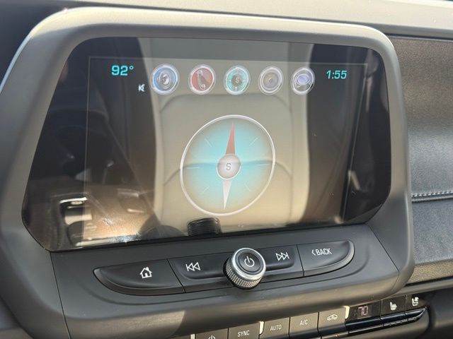 Used 2017 Blue Chevrolet SS image 15