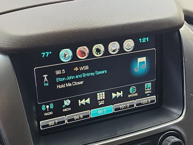 2016 Chevrolet Tahoe LTZ:167577C