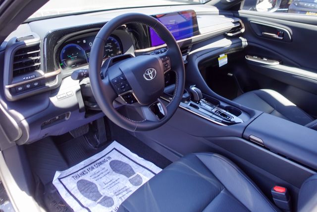 New 2026 Toyota Crown Signia SUV