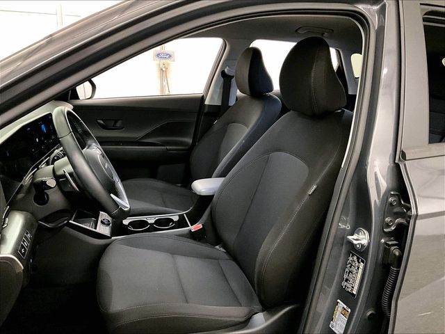2024 Hyundai Kona SEL Gray at Carlisle Cadillac Buick GMC