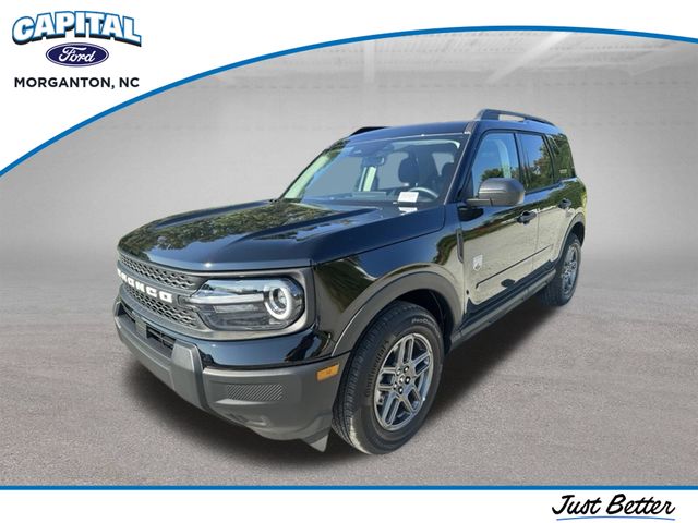 New 2026 Black Ford Big Bend image 3