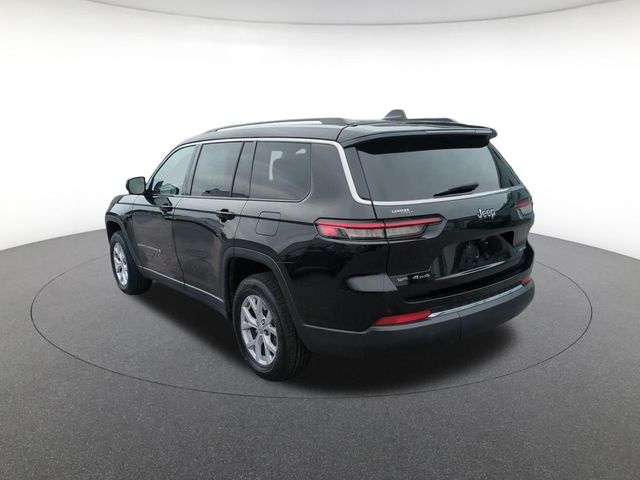 used 2021 Jeep Grand Cherokee L car, priced at $31,495