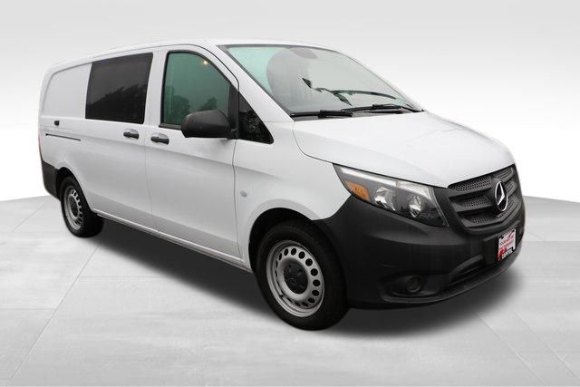 2020 Mercedes-Benz Metris Cargo 14