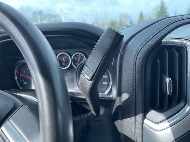 Used 2021 Chevrolet Silverado 2500HD For Sale in Livonia, MI
