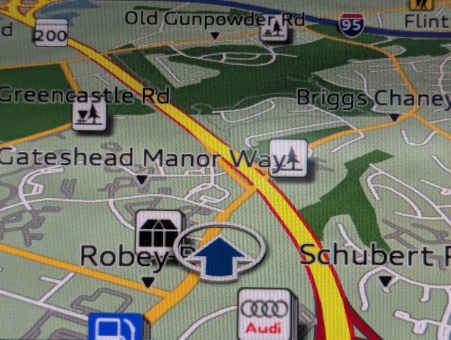 used 2018 Audi A4 car, priced at $14,281