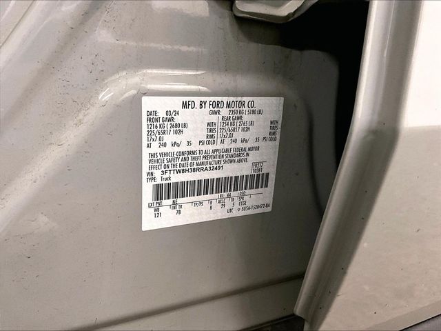 2024 Ford Maverick XLT Green at Bob Ruth Ford