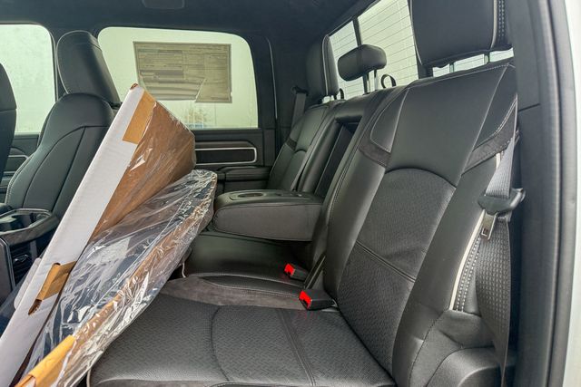 new 2026 Ram 3500 car, priced at $85,775