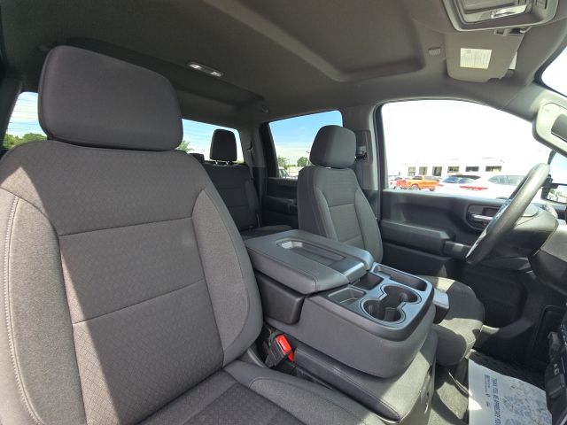 2025 Chevrolet Silverado 2500HD Custom:168987A