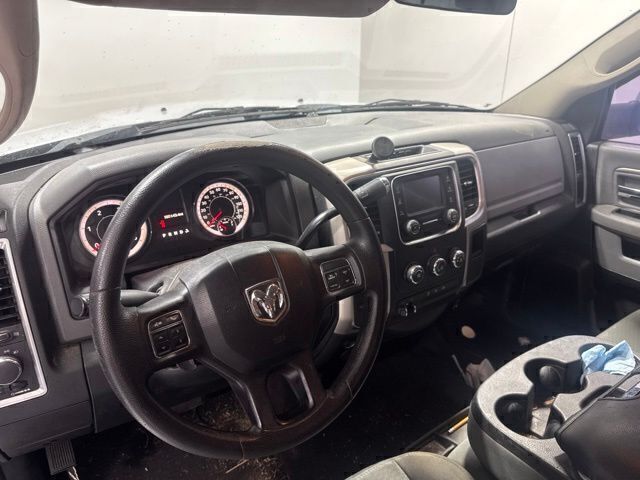 Used 2017 Silver Ram SLT image 14