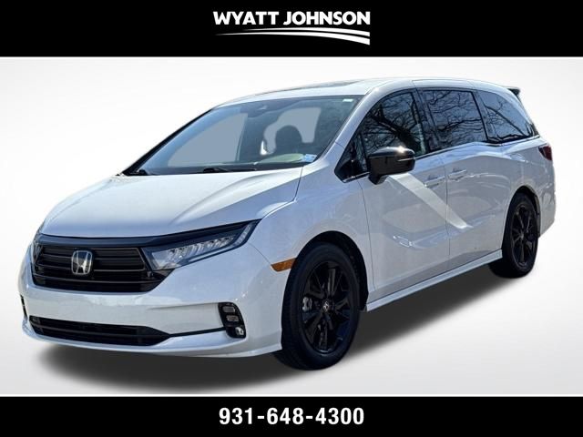 2024 Honda Odyssey Sport FWD