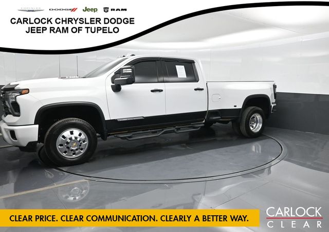  2024 Chevrolet Silverado 3500HD High Country Crew Cab 4WD   