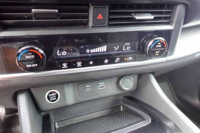 used 2023 Nissan Rogue car, priced at $21,000
