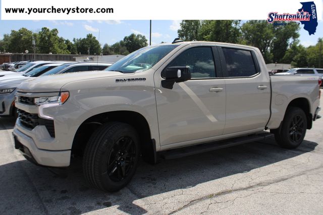 New 2026 Chevrolet Silverado 1500 Truck