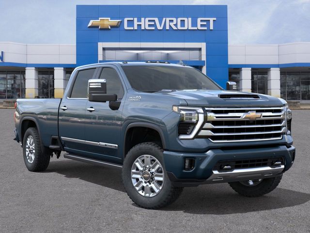 New 2025 Chevrolet Silverado 3500HD For Sale in New Hudson, MI