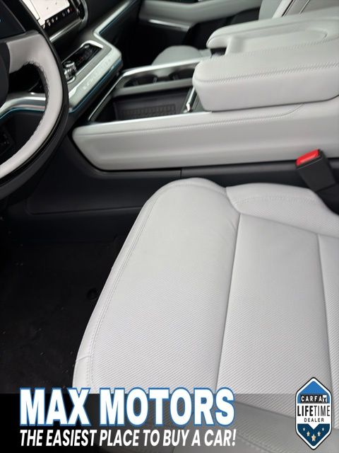 New 2025 Ford Expedition SUV