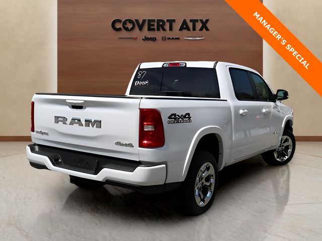 New Car 2025 Ram 1500  Big Horn/lone Star For Sale Under $50,000 In Austin, Texas