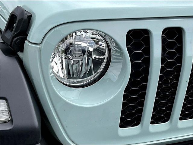 Used 2024 Jeep Wrangler SUV