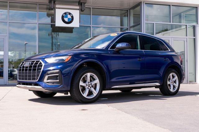 2021 Audi Q5