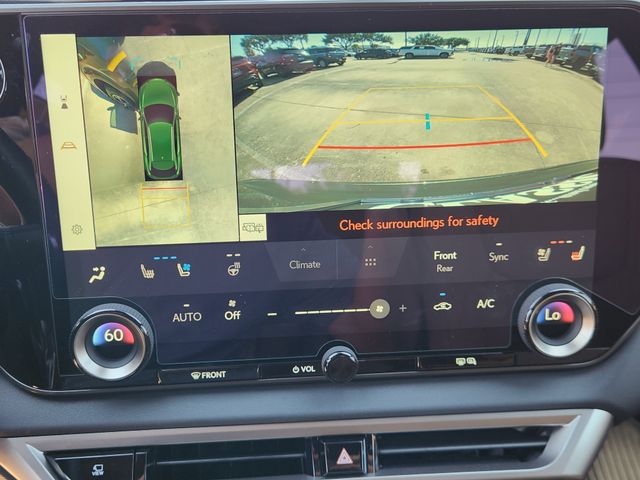 2025 Lexus RX 350 Premium Green at Westside Lexus
