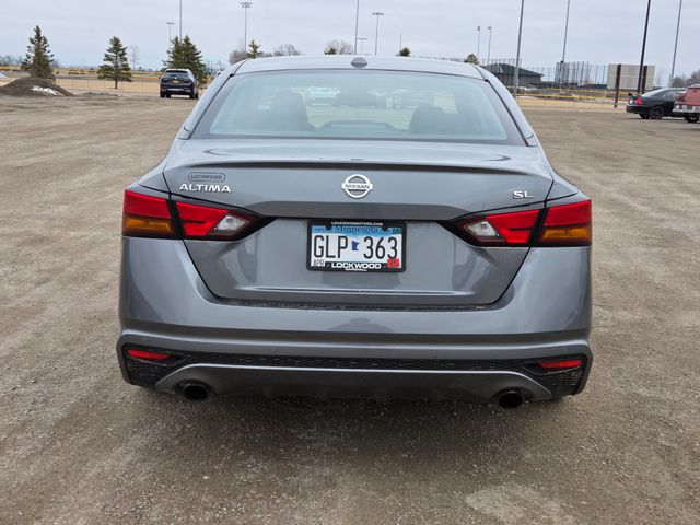 2019 Nissan Altima 2.5 SL