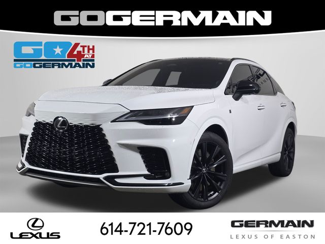 2025 Lexus RX Hybrid