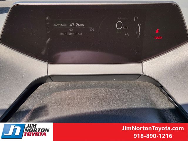 Used 2023 Toyota Prius Hatchback