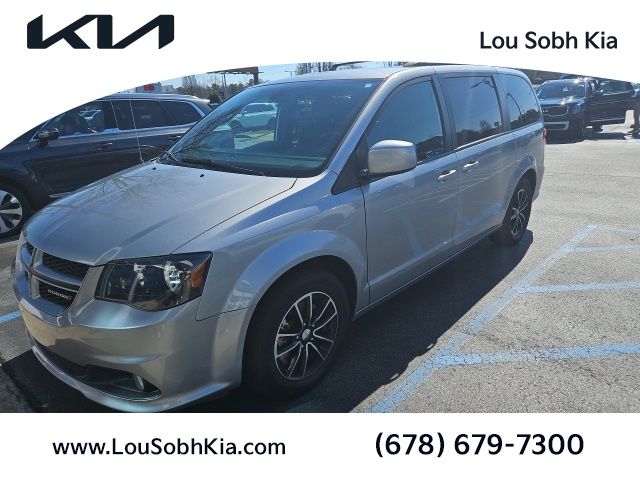 2019 Dodge Grand Caravan GT FWD