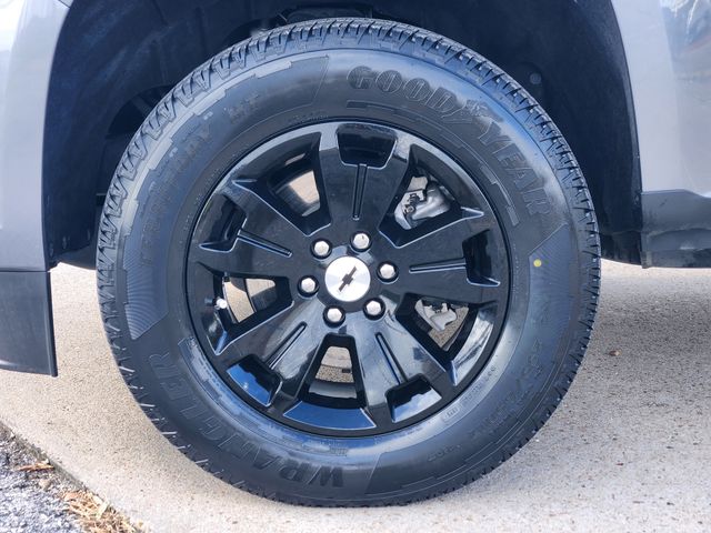 2022 Chevrolet Colorado LT Gray at DeMontrond Mazda